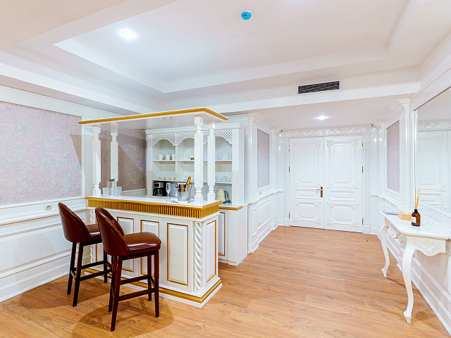 Номер «Президентский Сюит»